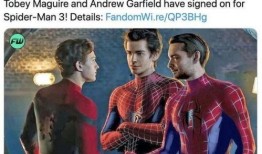 蜘蛛侠最新电影爆料视频,英雄无归预告片揭秘：多元宇宙激战，蜘蛛侠面临前所未有的挑战！